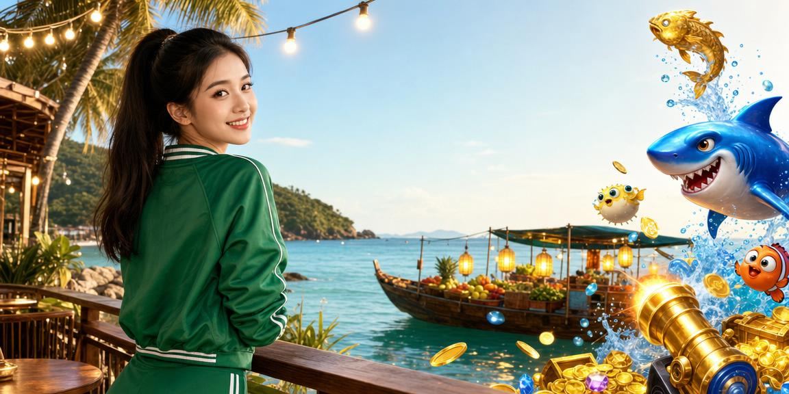 Người chơi game bắn cá tại Phú Quốc trên điện thoại di động, tham gia ưu đãi khuyến mãi trực tuyến