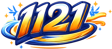 1121